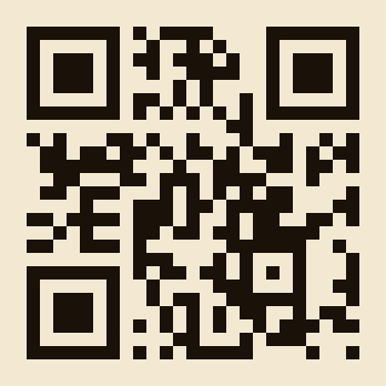 QR code linking to the tip hat at busk.co